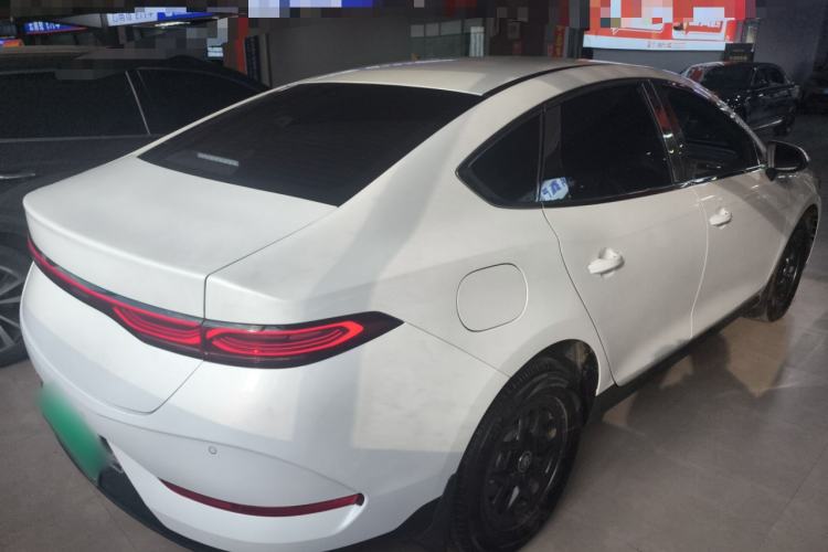 Used BYD Qin PLUS  Rear Right 45 Deg