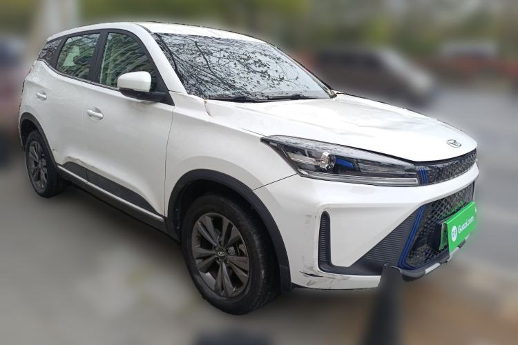 Used Cowin Xuanjie Pro EV 2022 401 km Enjoyment Version