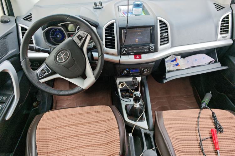 Used JAC Group Refine S3 2014 1.5L Manual Luxury Smart Model