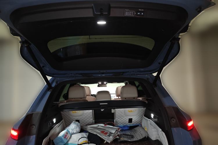 Used Li Auto L7 2023 Max model