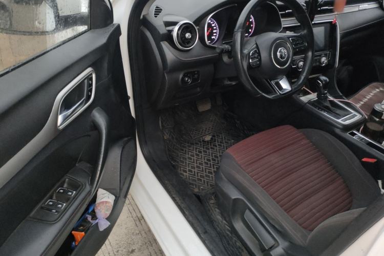 Used MG 6 2017 20T Automatic Elite Smart Connect Version China V Standard