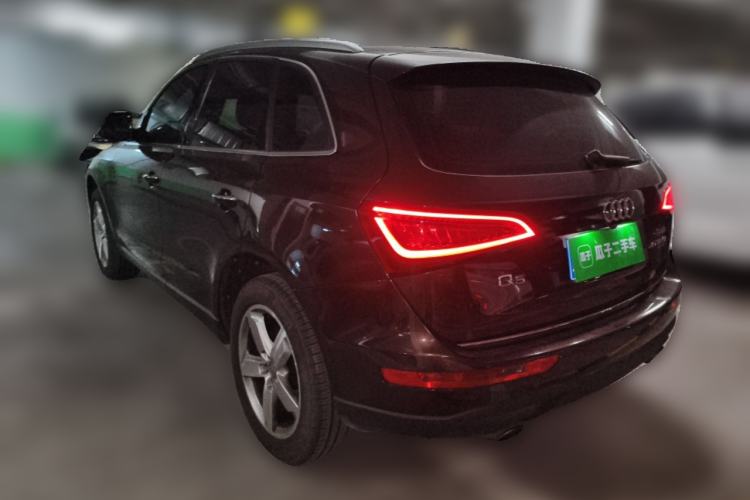 Used Audi Q5 2016 40 TFSI Technology Edition