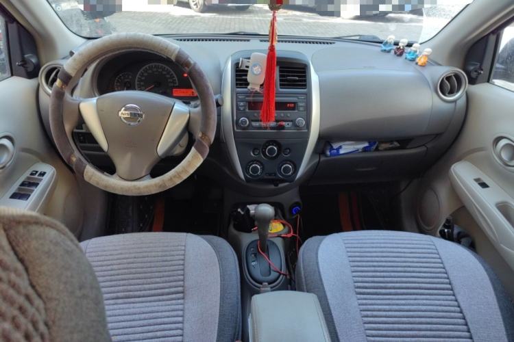 Used Nissan Sunny 2016 1.5XE CVT Leading Edition