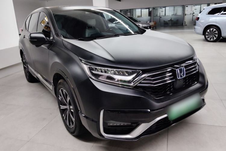 Used Honda CR-V New Energy 2021 Rui Hybrid e+ 2.0L Ruichi Edition Front Right 45 Deg