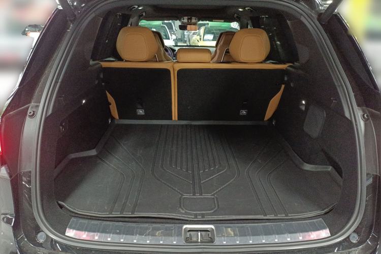 Used Lynk & Co 09 2024 2.0T Four-Wheel Drive Sport Edition Five Seats Trunk