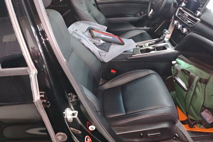 Used Honda Accord 2018 260TURBO Elite Edition China VI
