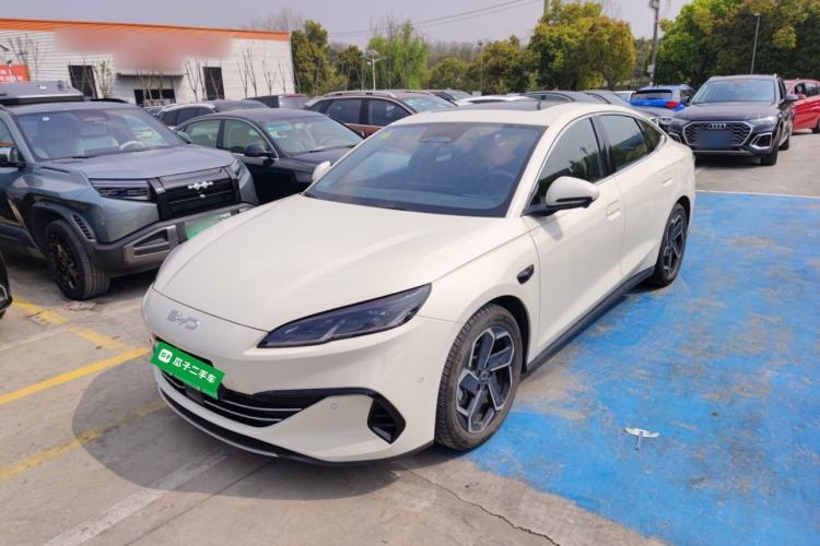 Used BYD Seal 06 New Energy 2025 DM-i Intelligent Drive 120KM Flagship Model