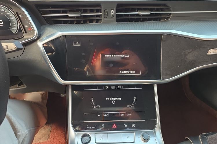 Used Audi A6L 2023 45 TFSI Prestige Elegant Edition