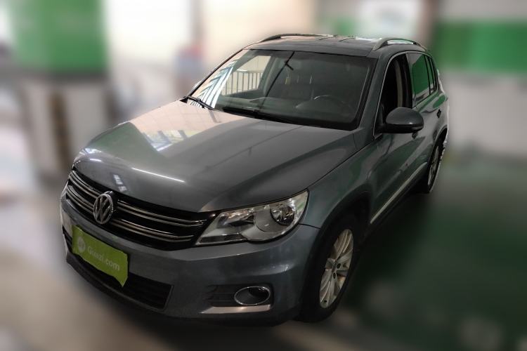 Used Volkswagen Tiguan 2012 1.8TSI Automatic All-Wheel Drive Elite Edition