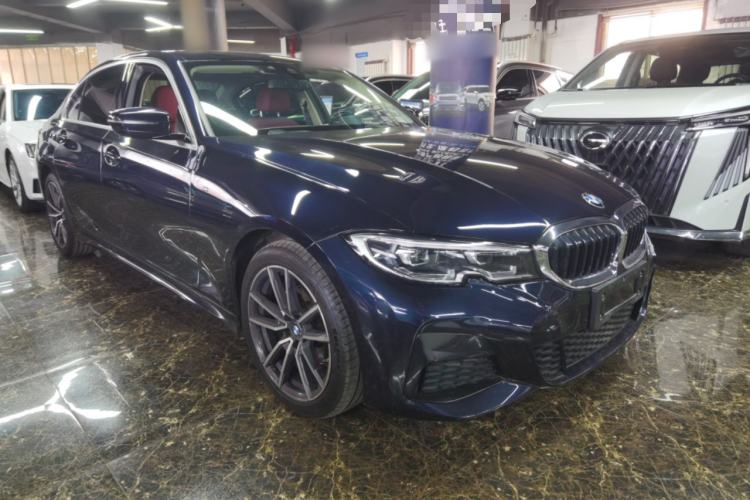 Used BMW 3 Series 2022 325Li M Sport Package