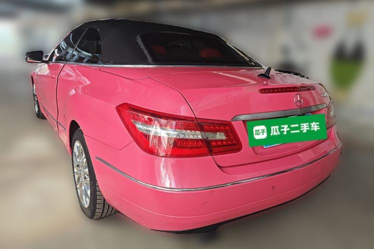 Used Mercedes-Benz E-Class 