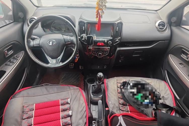 Used Great Wall M4 2014 1.5L Manual Luxury Model
