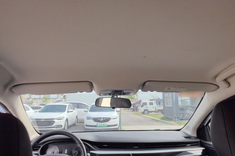 Used Chery Arrizo 5 2021 PRO 1.5L Manual Youth Edition Headliner