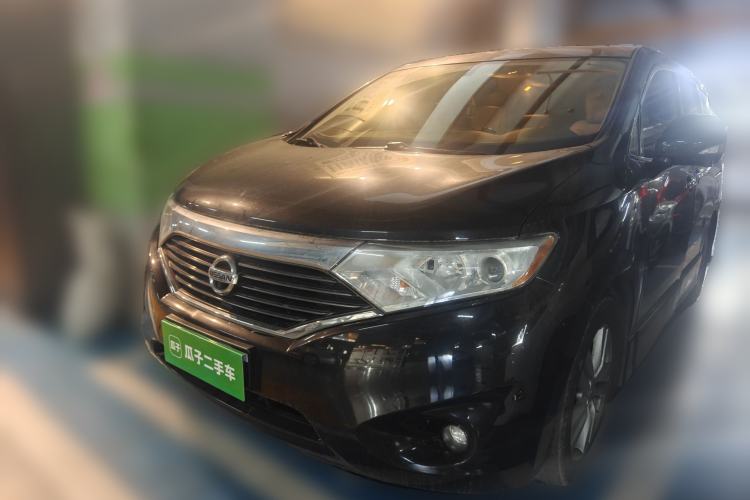 Used Nissan Quest 2015 3.5L SL