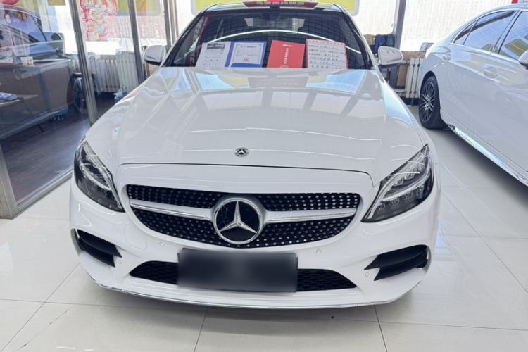 Used Mercedes-Benz C-Class 2020 C 260 L Sport Edition