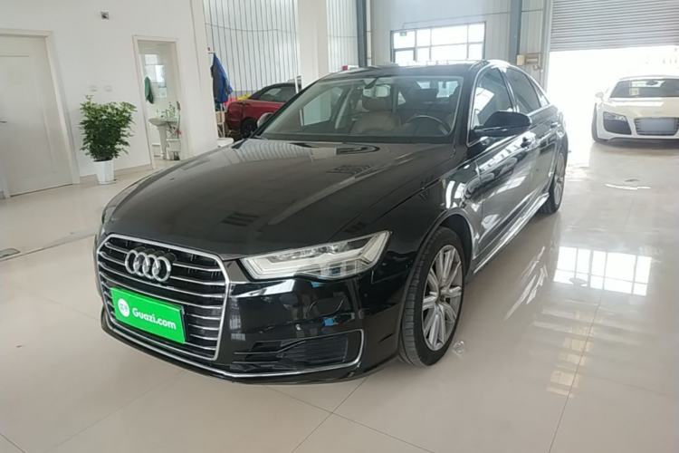 Used Audi A6L 2018 30th Anniversary Edition TFSI Trendy Model Guazi used car, China used car export, Used car for sale, Used  cars, Cheapest cars for sale