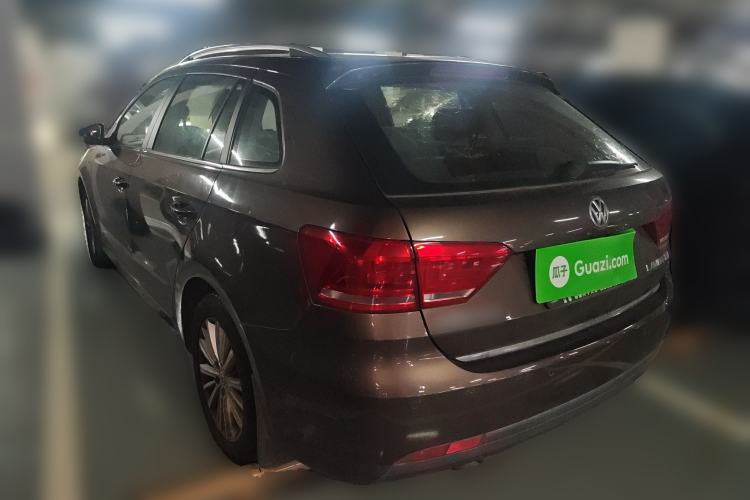 Used Volkswagen Gran Lavida 2013 1.4 TSI Automatic Comfort Model