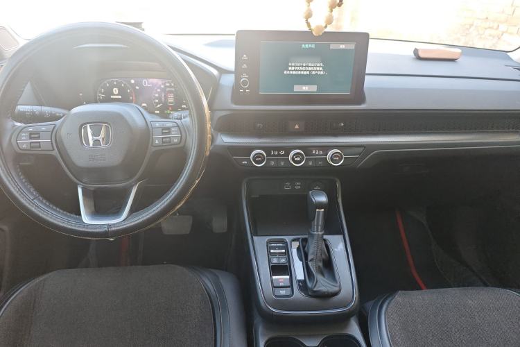 Used Honda Breeze 2023 240TURBO Two-Wheel-Drive Luxury Edition 5 Seats Center Console