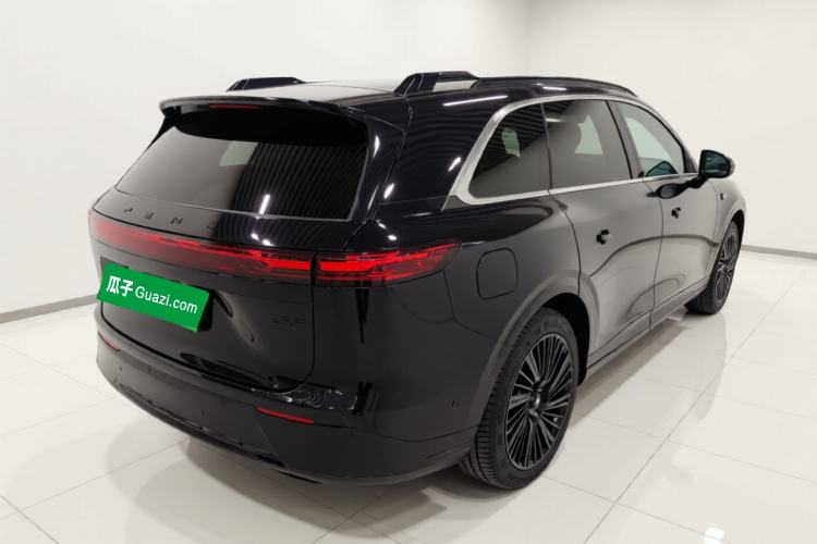 Used XPeng G9 2025 625 Long-Range Max