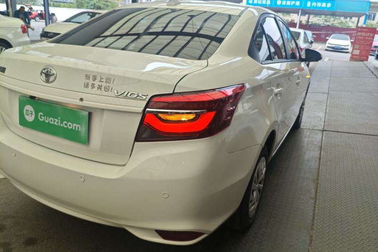 Used Toyota Vios 2021 1.5L CVT Comfort Edition Right Rear Taillight