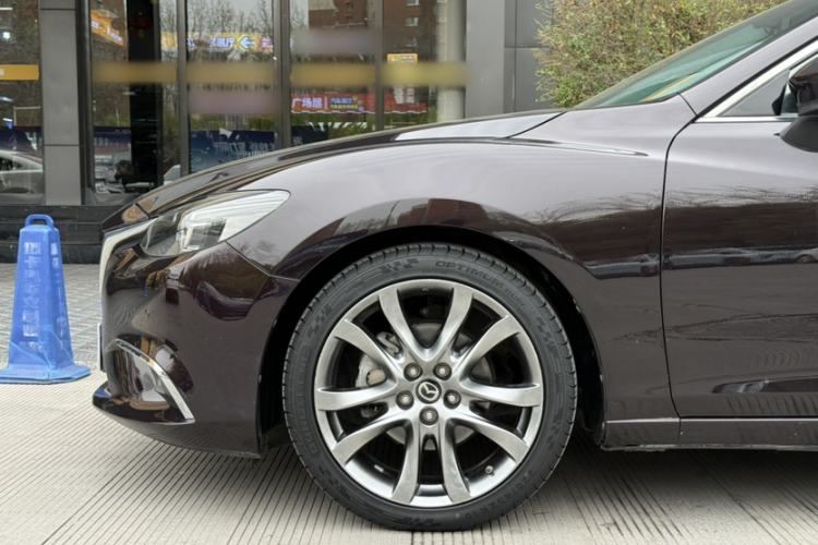 Used Mazda Atenza 2018 2.5L Skyactiv Sport Version China V Standard
