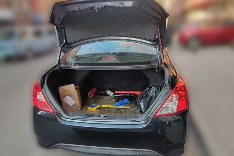 Used Nissan Sunny 2015 1.5XE Manual Comfort Edition
