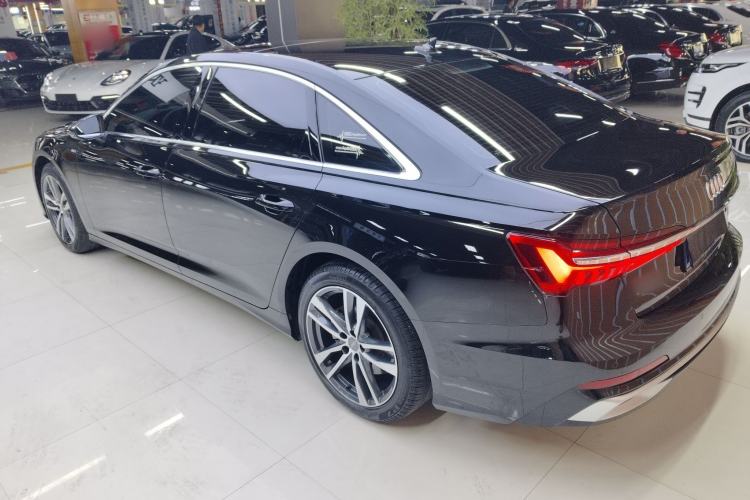 Used Audi A6L 2021 40 TFSI Luxury Dynamic Edition
