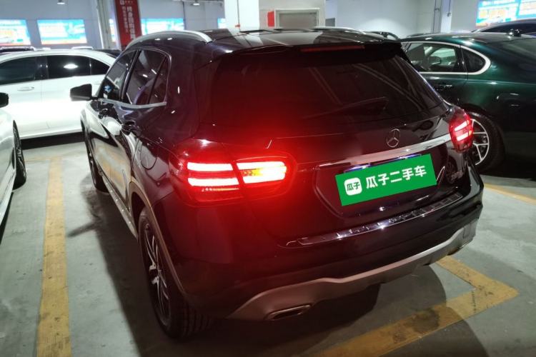 Used Mercedes-Benz GLA 2017 GLA 200 Fashion Model
