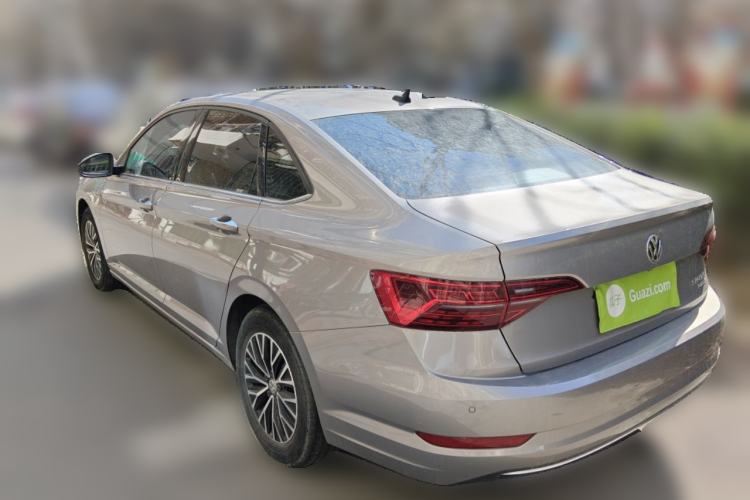 Used Volkswagen Sagitar 2021 200TSI DSG Comfort Connect Edition