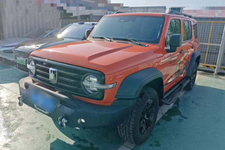 Used Tank 300 2021 Off-Road Edition 2.0T Conqueror