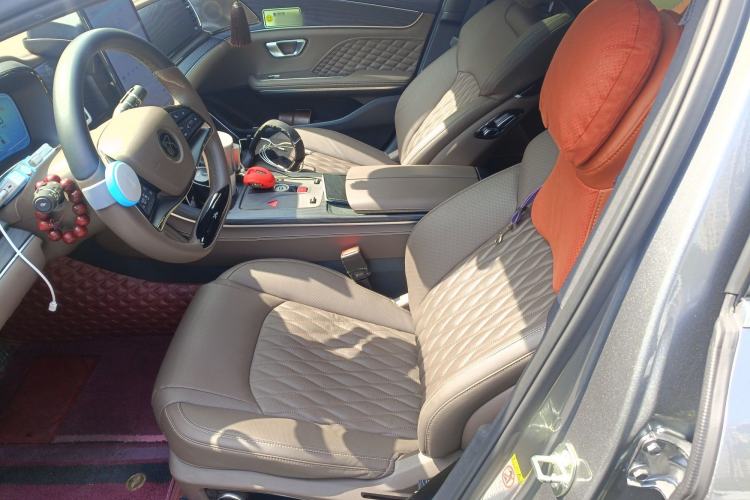 Used BYD Han 2023 DM-i Champion Edition 121KM Prestige Model