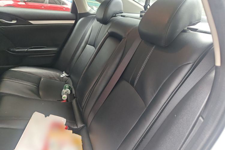 Used Honda Civic 2016 220TURBO CVT Luxury Edition
