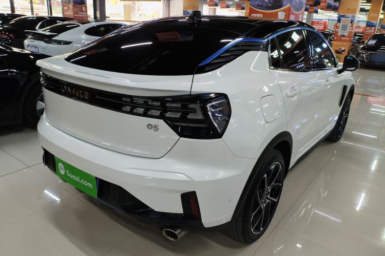 Used Lynk & Co 05 2020 2.0TD Two-Wheel Drive Shine Halo
