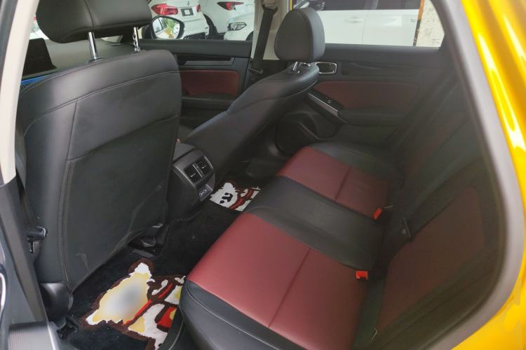 Used Honda Integra 2022 240TURBO CVT Prestige Edition Left Rear Seat