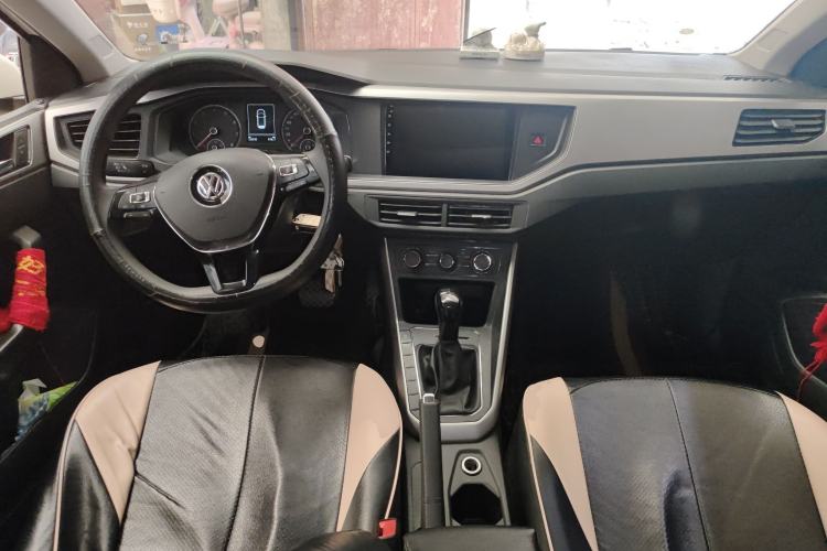 Used Volkswagen Polo 2021 Plus 1.5L Automatic Panoramic Enjoyment Edition