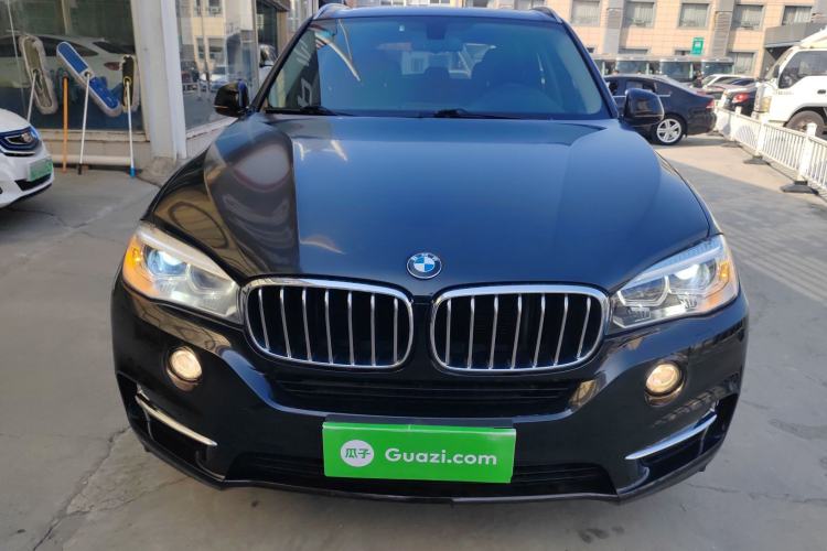 Used BMW X5 2018 xDrive35i Elegant Edition