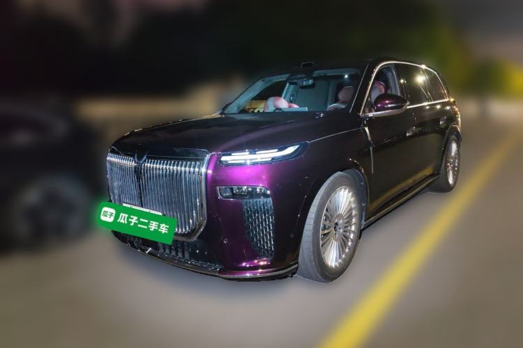 Used VOYAH Titan 2026 Model Max+