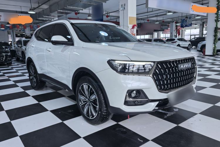Used Haval H6 2023 National Trend Edition 1.5T Automatic Champion Version
