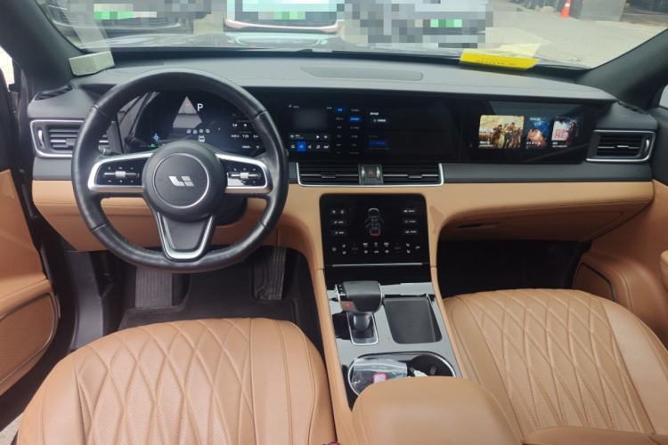 Used Li Auto ONE 2021 Extended-Range 6-Seater Version