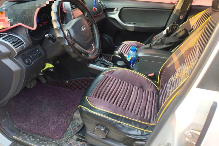 Used Chery Tiggo 3 2015 1.6L CVT ZhiShang Sport Edition