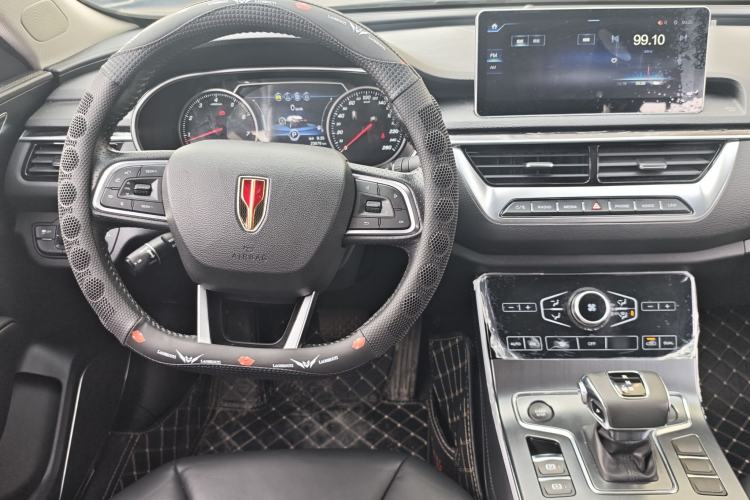 Used Hongqi H5 2022 Classic Model 1.5T DCT Flagship Edition
