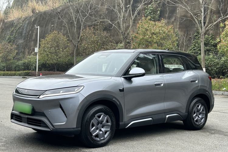 Used BYD Yuan UP 2025 Intelligent Driving Version 401 KM Dynamic Edition