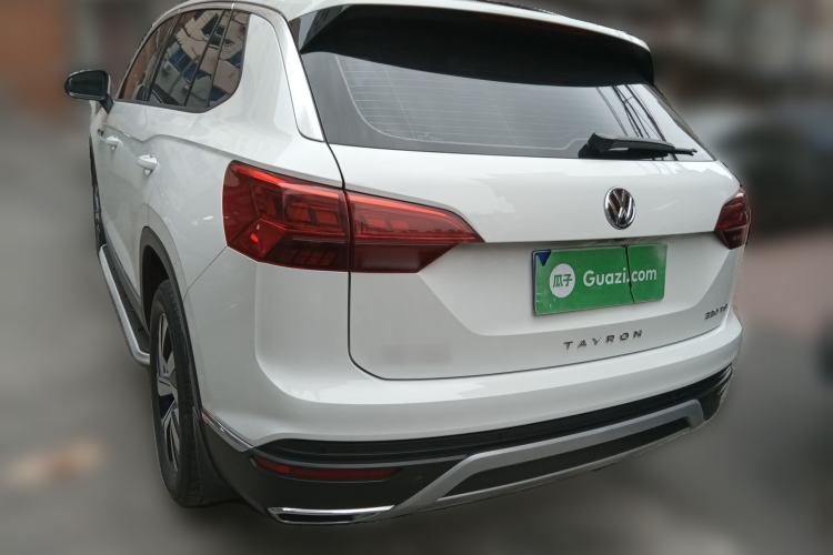 Used Volkswagen Tayron 2021 330TSI Two-Wheel Drive Luxury Connected Version Plus
