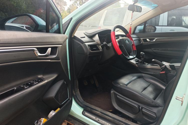 Used Geely Auto Emgrand GS 2016 Sports Edition 1.8L Manual LingShang Model Driver Seat