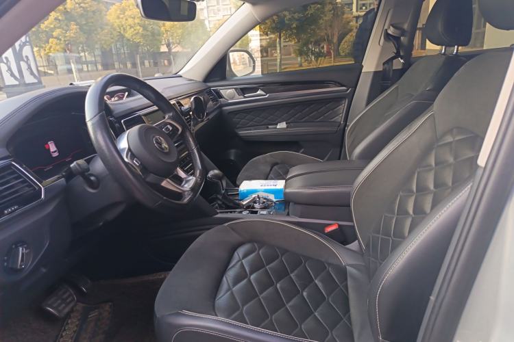 Used Volkswagen Teramont X 2019 380TSI Four-Wheel Drive Prestige Luxury Edition