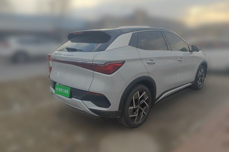 Used BYD Yuan PLUS 2023 Champion Edition 510KM Superior Model
