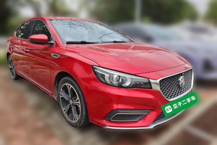 Used MG 6 2017 20T Automatic Luxury Smart Connect Version China V Standard
