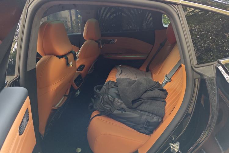 Used Geely Galaxy Galaxy 8 2025 130km EM-i Flagship Edition