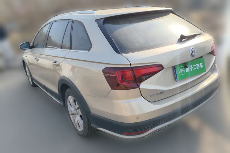 Used Volkswagen C-TREK 2017 1.6L Automatic Comfort Model