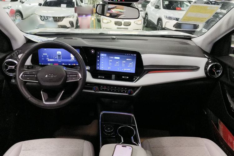 Used Chevrolet Equinox Plus 2024 155km ACTIV Ultimate Edition